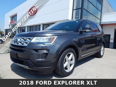 2018 Ford Explorer for Sale in Denver, Colorado