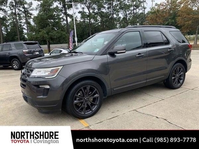 2018 Ford Explorer for Sale in Secaucus, New Jersey