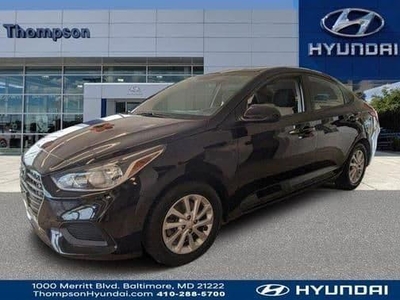 2018 Hyundai Accent for Sale in Chicago, Illinois