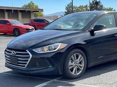 2018 Hyundai Elantra for Sale in Northwoods, Illinois