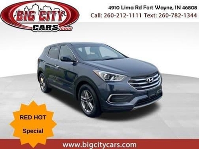2018 Hyundai Santa Fe Sport for Sale in Chicago, Illinois