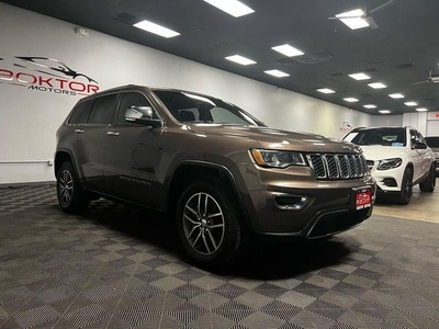 2018 Jeep Grand Cherokee for Sale in Denver, Colorado