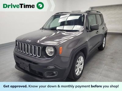 2018 Jeep Renegade for Sale in Chicago, Illinois