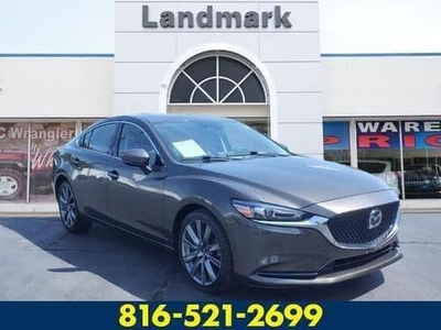 2018 Mazda Mazda6 for Sale in Northwoods, Illinois