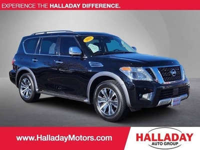 2018 Nissan Armada for Sale in Centennial, Colorado