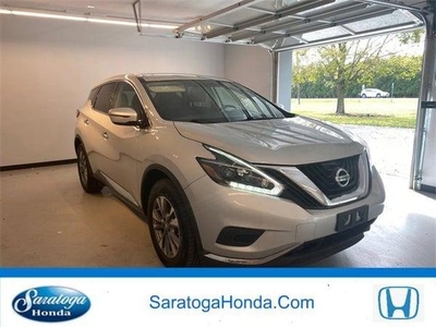2018 Nissan Murano for Sale in Secaucus, New Jersey