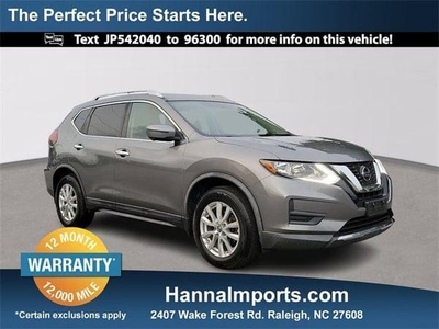 2018 Nissan Rogue for Sale in Chicago, Illinois