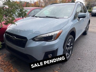 2018 Subaru Crosstrek for Sale in Secaucus, New Jersey