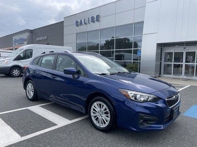 2018 Subaru Impreza for Sale in Secaucus, New Jersey