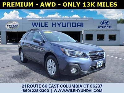 2018 Subaru Outback for Sale in Secaucus, New Jersey