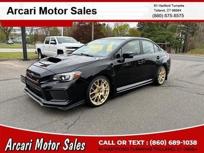 2018 Subaru WRX for Sale in Secaucus, New Jersey