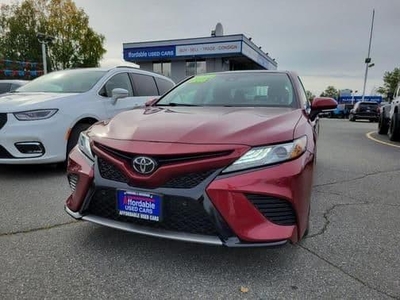 2018 Toyota Camry for Sale in Denver, Colorado