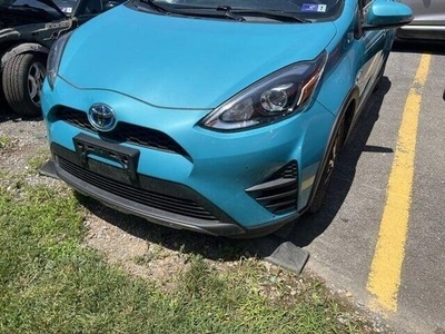 2018 Toyota Prius c for Sale in Chicago, Illinois