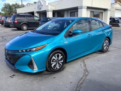 2018 Toyota Prius Prime for Sale in Chicago, Illinois