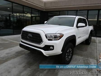 2018 Toyota Tacoma for Sale in East Millstone, New Jersey