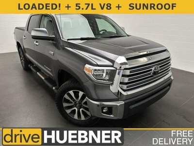2018 Toyota Tundra for Sale in Northwoods, Illinois