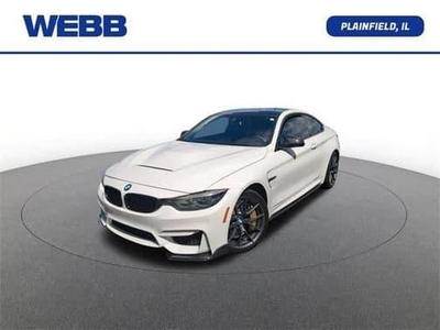 2019 BMW M4 for Sale in Chicago, Illinois