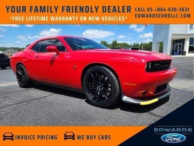 2019 Dodge Challenger for Sale in Oak Park, Illinois