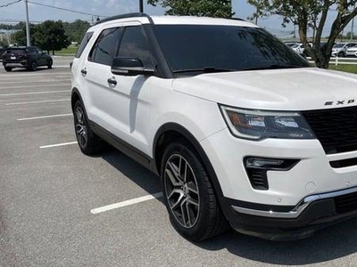 2019 Ford Explorer for Sale in Chicago, Illinois