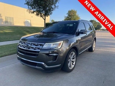 2019 Ford Explorer for Sale in Secaucus, New Jersey