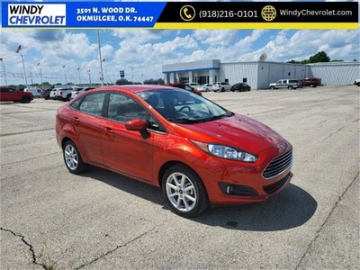 2019 Ford Fiesta for Sale in Chicago, Illinois