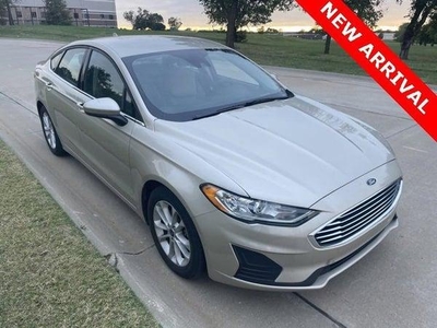 2019 Ford Fusion for Sale in Secaucus, New Jersey