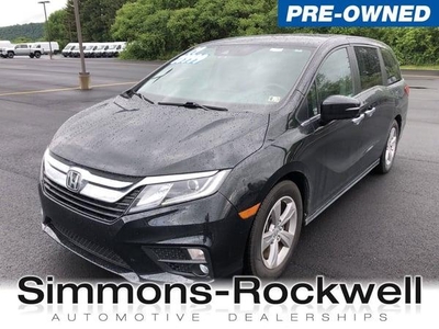 2019 Honda Odyssey for Sale in Secaucus, New Jersey