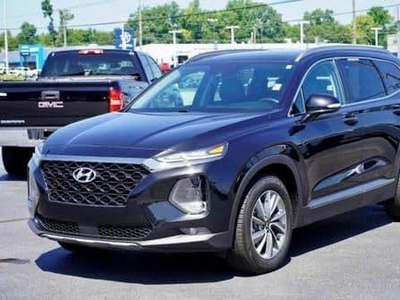 2019 Hyundai Santa Fe for Sale in Secaucus, New Jersey