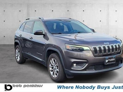 2019 Jeep Cherokee for Sale in Secaucus, New Jersey