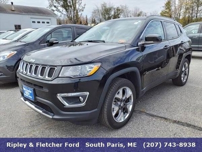 2019 Jeep Compass for Sale in Chicago, Illinois