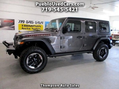 2019 Jeep Wrangler for Sale in Secaucus, New Jersey