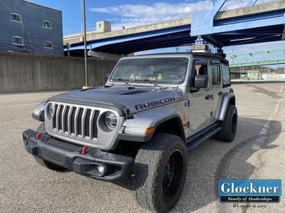 2019 Jeep Wrangler Unlimited for Sale in Denver, Colorado