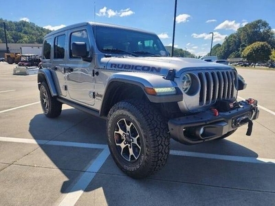 2019 Jeep Wrangler Unlimited for Sale in Oak Park, Illinois