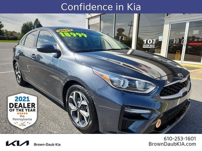 2019 Kia Forte for Sale in Northwoods, Illinois