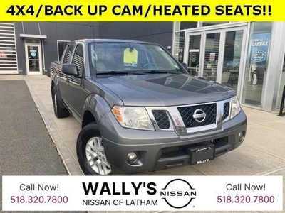2019 Nissan Frontier for Sale in Secaucus, New Jersey