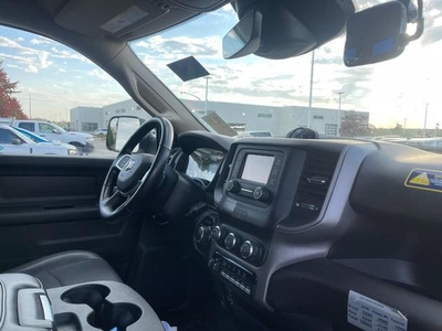 2019 Ram 2500 4WD Tradesman Crew Cab for sale in Madison, Wisconsin, Wisconsin