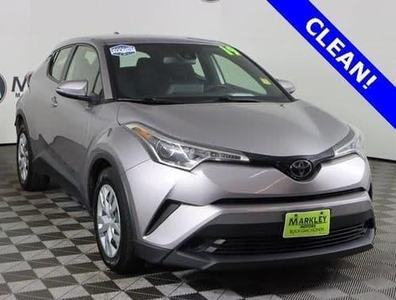 2019 Toyota C-HR for Sale in Denver, Colorado