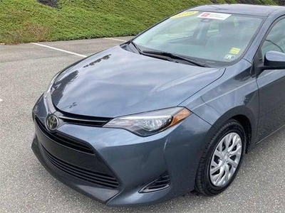 2019 Toyota Corolla for Sale in Chicago, Illinois