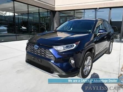 2019 Toyota RAV4 Hybrid for Sale in Northwoods, Illinois