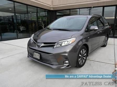 2019 Toyota Sienna for Sale in East Millstone, New Jersey