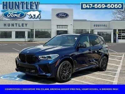 2020 BMW X5 M for Sale in Chicago, Illinois