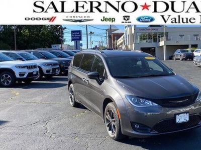 2020 Chrysler Pacifica for Sale in Secaucus, New Jersey