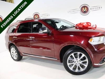 2020 Dodge Durango for Sale in Chicago, Illinois