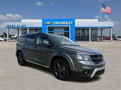 2020 Dodge Journey for Sale in Chicago, Illinois