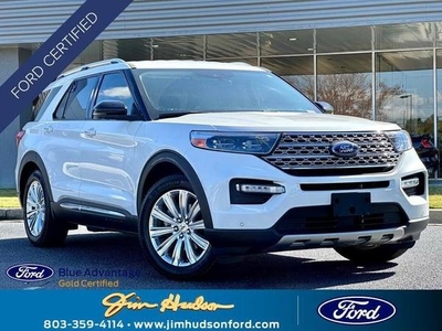 2020 Ford Explorer for Sale in La Porte, Indiana