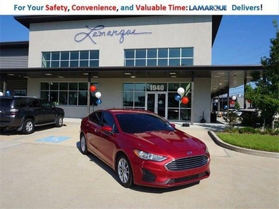 2020 Ford Fusion for Sale in Secaucus, New Jersey