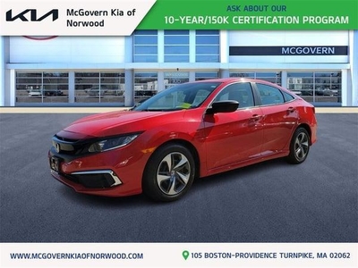 2020 Honda Civic for Sale in Chicago, Illinois