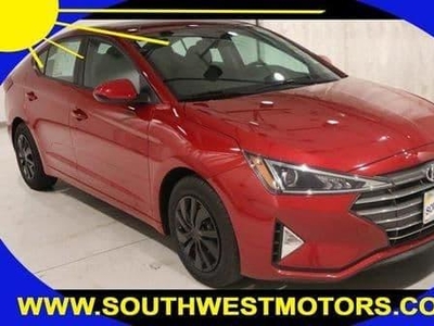 2020 Hyundai Elantra for Sale in Secaucus, New Jersey