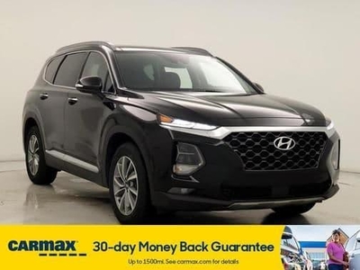 2020 Hyundai Santa Fe for Sale in Secaucus, New Jersey