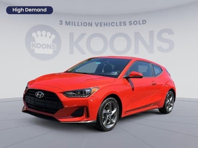 2020 Hyundai Veloster for Sale in Chicago, Illinois